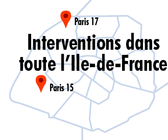 intervention dépannage serrure